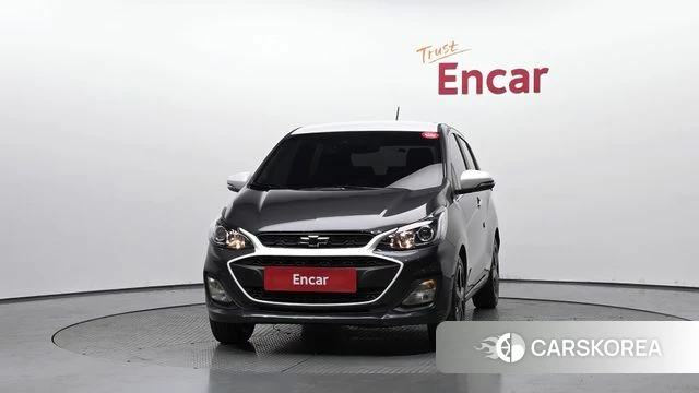 Chevrolet (GM Daewoo) The New Spark id 3843826 из Кореи 13