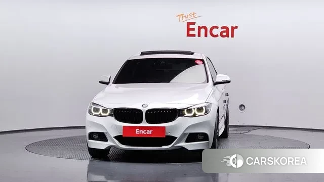 BMW 3 Series GT (F34) id 3390656 из Кореи 13