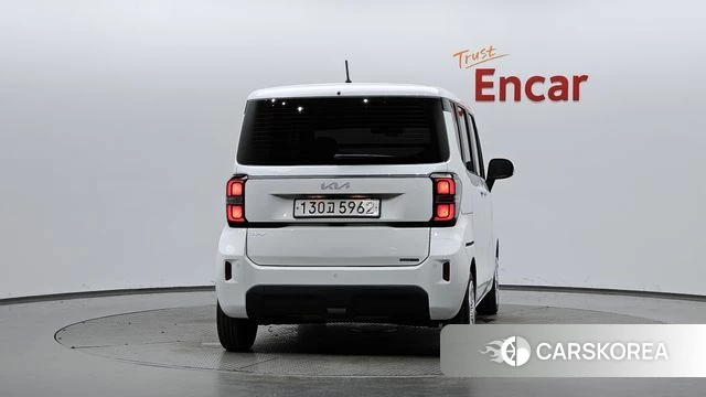 Kia The New Kia Ray id 4847871 из Кореи 23