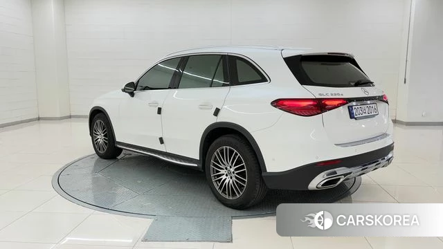 Mercedes-Benz GLC-Class X254 id 3838580 из Кореи 13