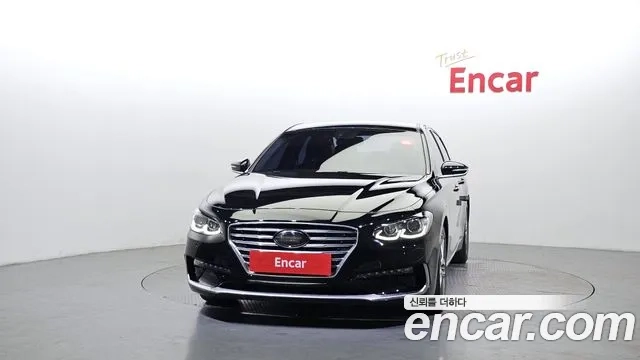 Hyundai Grandeur IG id 2887059 из Кореи 13