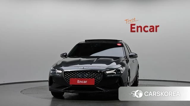 Genesis G70 id 4403197 из Кореи 23