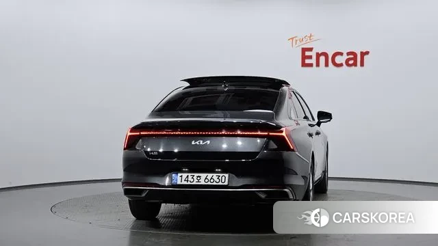 Kia K8 id 3597646 из Кореи 13