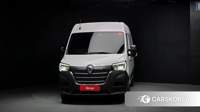 Renault Korea (Samsung) Master id 4302143 из Кореи 23