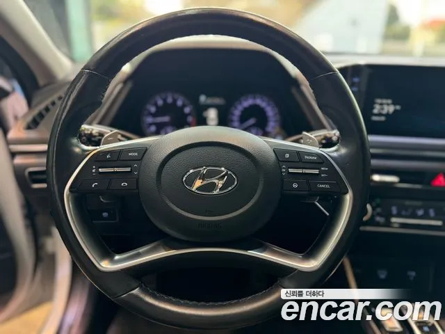 Hyundai Sonata (DN8) id 2789295 из Кореи 12