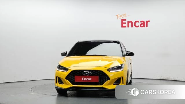 Hyundai Veloster (JS) id 4269415 из Кореи 13