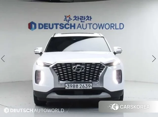 Hyundai Palisade id 3723062 из Кореи 13