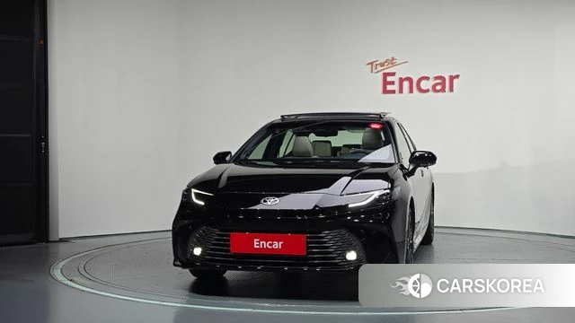 Toyota Camry (XV80) id 4847155 из Кореи 13