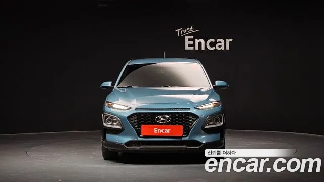 Hyundai Kona id 2881676 из Кореи 13