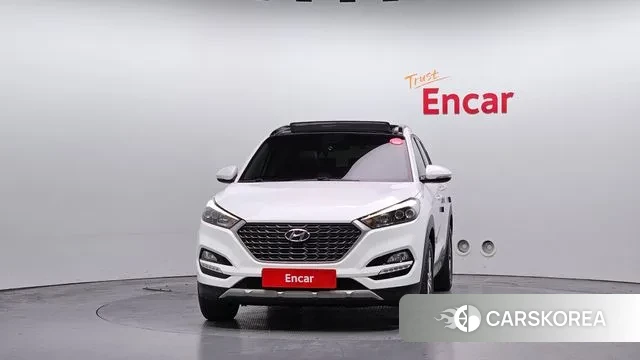 Hyundai All New Tucson id 3779353 из Кореи 13
