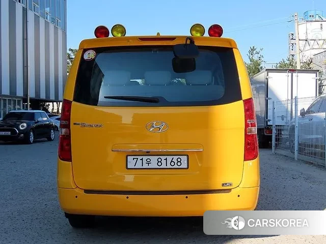 Hyundai The New Grand Starex id 3396189 из Кореи 12