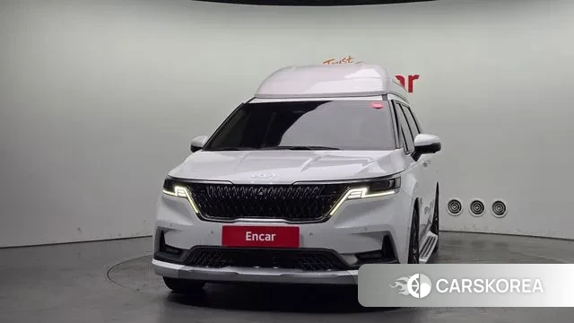 Kia Carnival 4th generation id 3556107 из Кореи 13