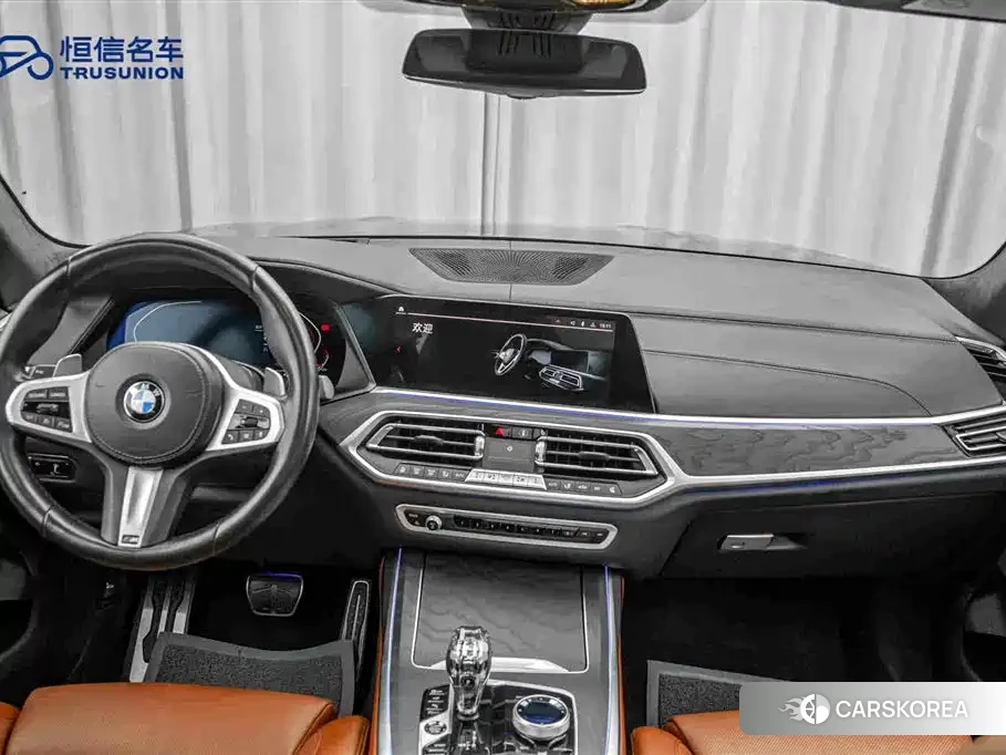 BMW X7 id 4601914 из Китая 16