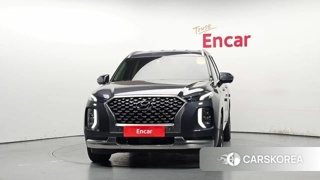 Hyundai Palisade id 4415594 из Кореи 13