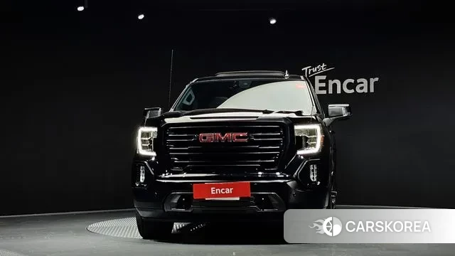GMC Sierra id 3028477 из Кореи 13