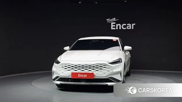 Kia K8 id 3054148 из Кореи 13