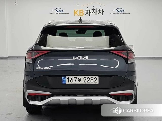Kia Sportage 5th Generation id 4641847 из Кореи 12