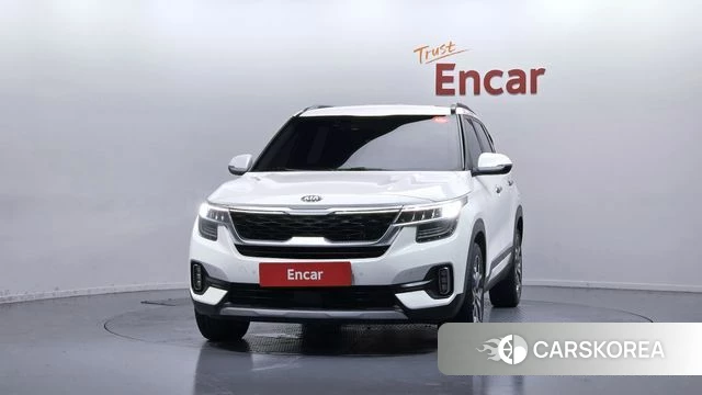 Kia Seltos id 4586977 из Кореи 23