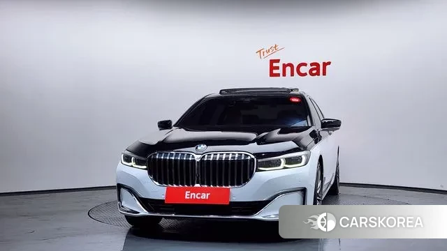 BMW 7 Series (G11) id 3713409 из Кореи 13