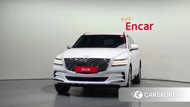 Genesis GV80 id 4567505 из Кореи 23