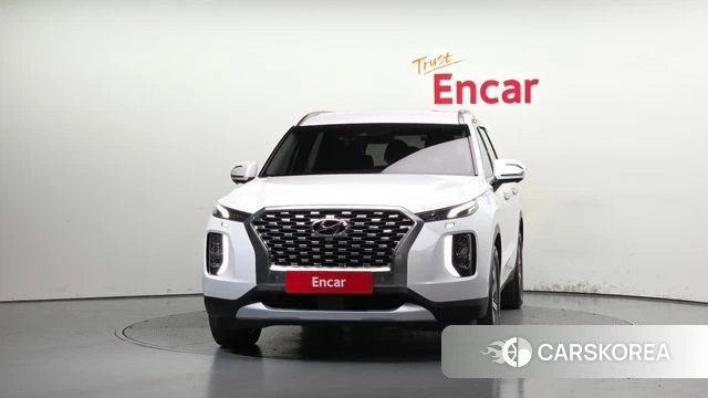 Hyundai Palisade id 4864419 из Кореи 13
