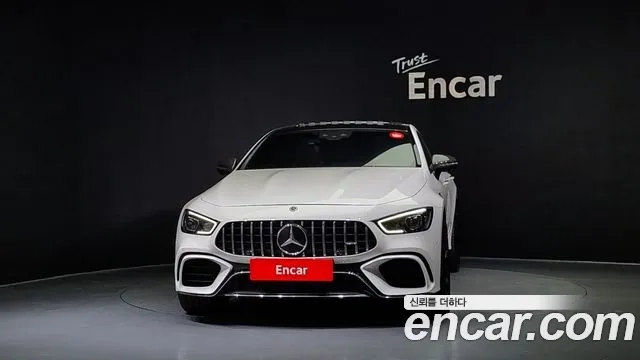 Mercedes-Benz AMG GT id 2921006 из Кореи 13