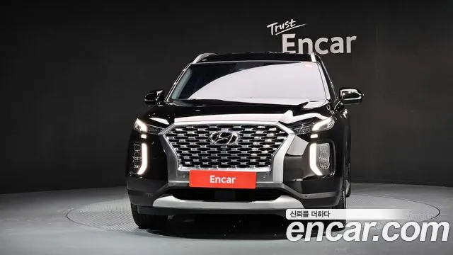 Hyundai Palisade id 2855005 из Кореи 13