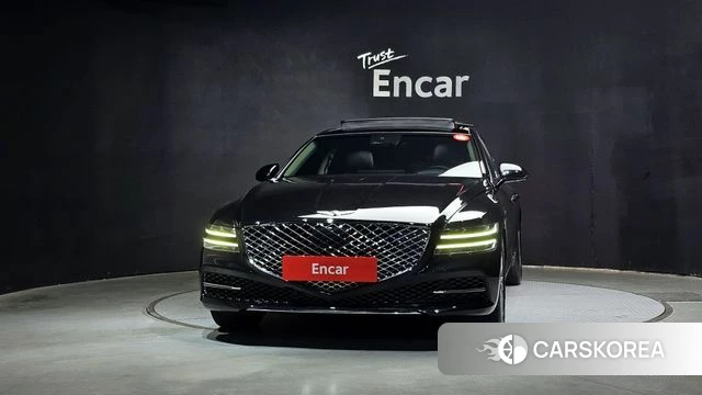 Genesis G80 (RG3) id 3832333 из Кореи 13