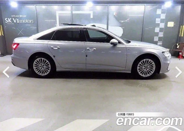 Audi A6 (C8) id 2843962 из Кореи 13