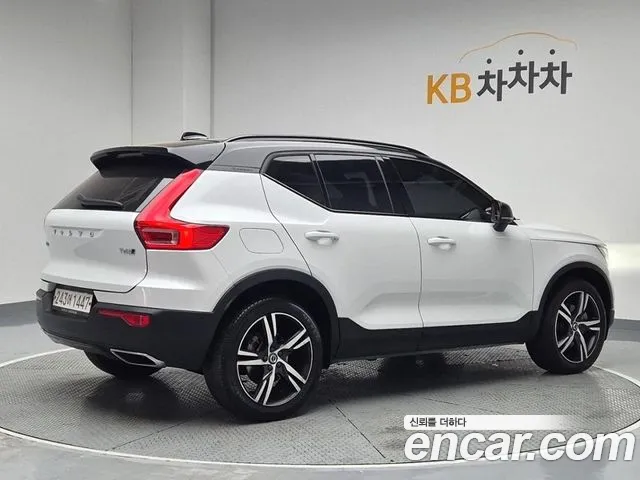 Volvo XC40 id 2678932 из Кореи 11