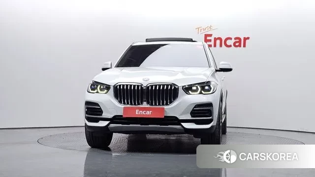 BMW X5 (G05) id 3539510 из Кореи 13