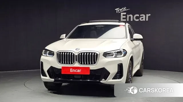BMW X4 (G02) id 3758046 из Кореи 13