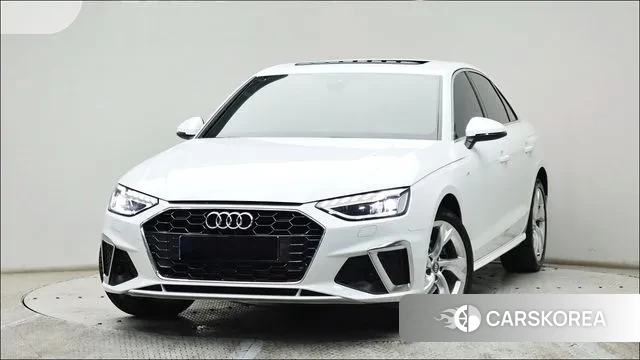 Audi A4 (B9) id 3778256 из Кореи 13