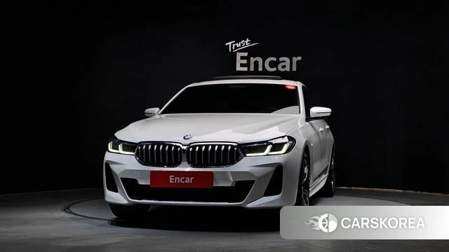 BMW 6 Series GT (G32) id 4517766 из Кореи 23
