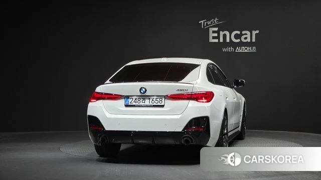 BMW 4 Series (G22) id 4559990 из Кореи 23