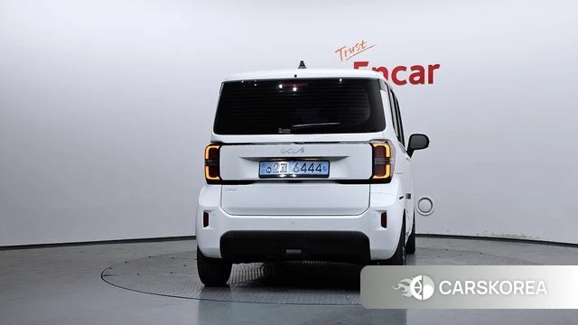 Kia The New Kia Ray EV id 4622916 из Кореи 23