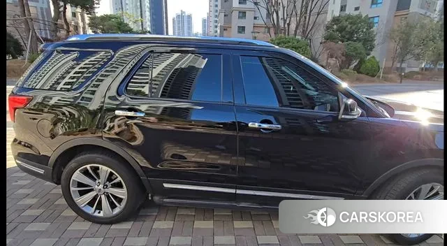 Ford Explorer id 3619196 из Кореи 10