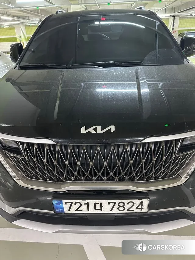 Kia Carnival 4th generation id 3360217 из Кореи 7