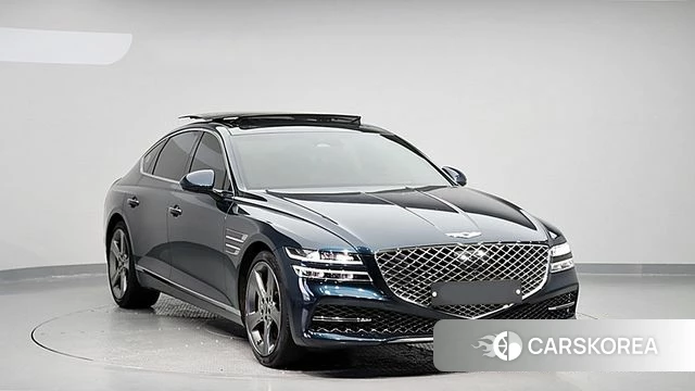 Genesis G80 (RG3) id 3826746 из Кореи 13