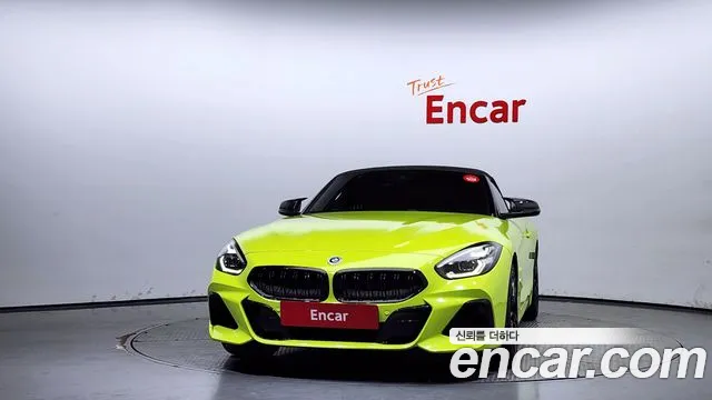 BMW Z4 (G29) id 2653078 из Кореи 13