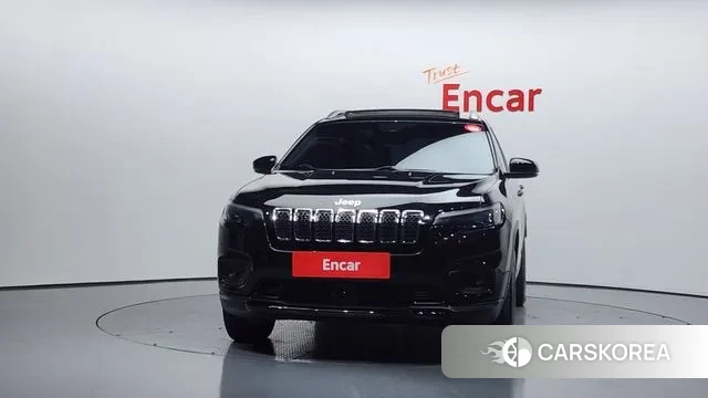 Jeep Cherokee (KL) id 3499667 из Кореи 13