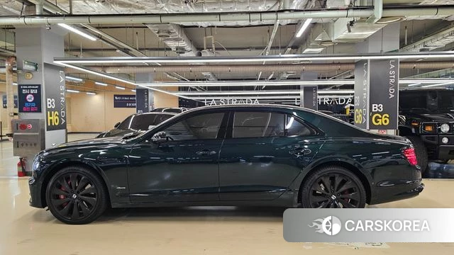 Bentley Flying Spur 3rd Generation id 4337245 из Кореи 13