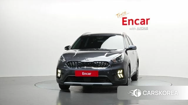 Kia The New Niro id 4501456 из Кореи 23