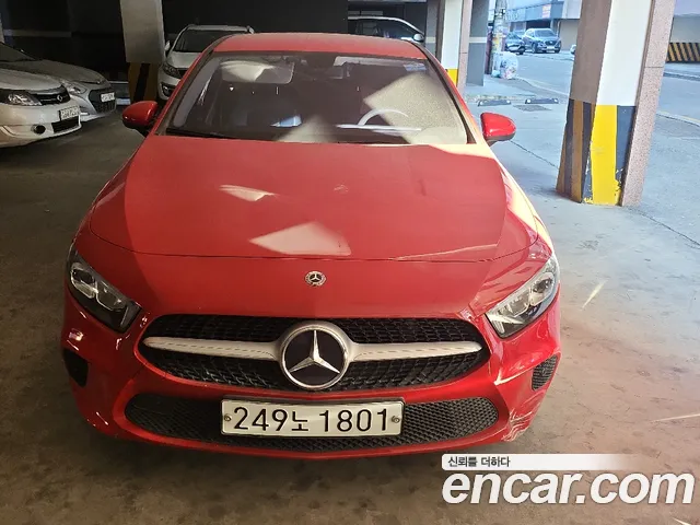 Mercedes-Benz A-Class W177 id 2709871 из Кореи 3