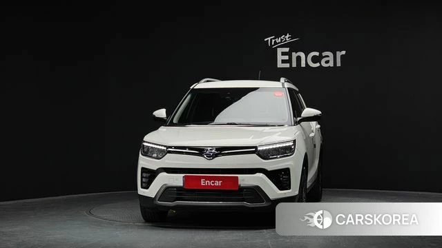 Ssangyong Tivoli Air id 3827311 из Кореи 13