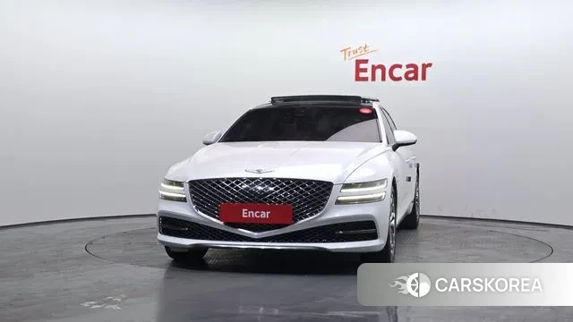 Genesis G80 (RG3) id 3722652 из Кореи 13