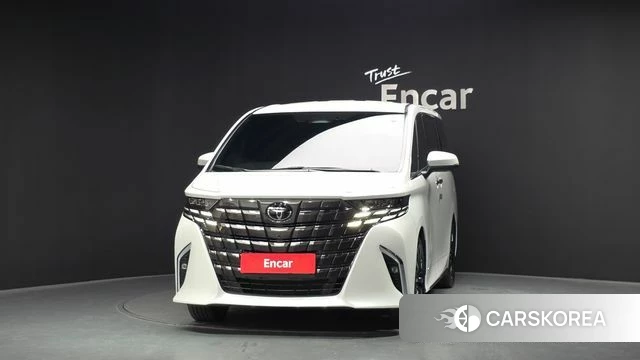 Toyota Alphard 4th Generation id 4315085 из Кореи 23