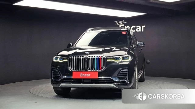 BMW X7 (G07) id 4495949 из Кореи 23