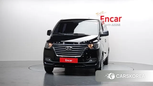 Hyundai The New Grand Starex id 3718409 из Кореи 13