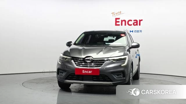 Renault Korea (Samsung) XM3 id 4732242 из Кореи 23